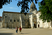 Kirche in Sainte