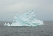 Iceberg!