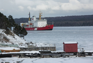 Coastguard-Ship Henry Larson