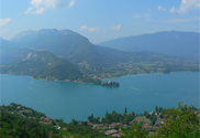 Lac d'Annecy