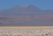Das Salz der Atakama-Wüste
